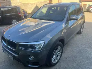 BMW X3 X3 xDrive20d Aut.