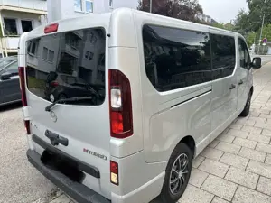 Opel Vivaro 1,6 Liter Bi Turbo mit nur 40.000km