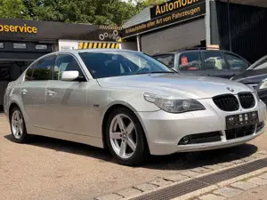 BMW 520 i M Tempomat Navigation Klima