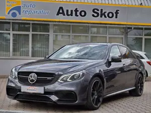 Mercedes-Benz E 63 AMG S 4Matic | Driver'sPackage | Night-  ParkPaket |