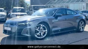 Audi e-tron GT quattro *LED*ACC*360°KAMERA*APP*