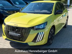 Peugeot 208 Allure 100 |Abstandstempomat| SHZ | 360° Kam