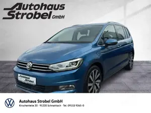 Volkswagen Touran 1.4 TSI Highline ACC AHK Navi LED Pano Ka