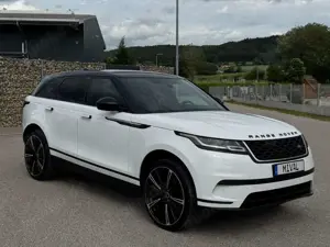 Land Rover Range Rover Velar Doppelton/Meridian/Turbolader pfeift
