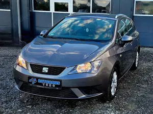 SEAT Ibiza Style, Media-System Plus, Klima 2-Zonen, Lederlenk