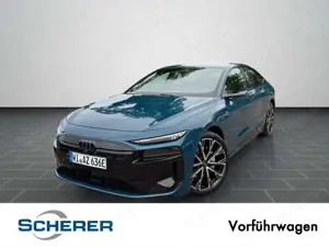 Audi A6 e-tron quattro  S line business