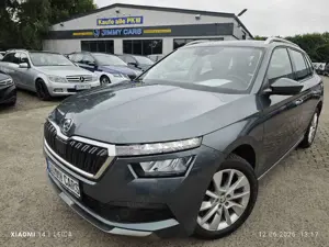 Skoda Kamiq CNG 1.0 TGI G-TEC Style