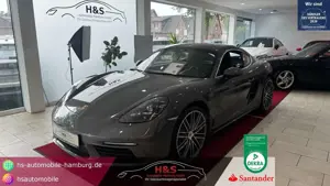 Porsche 718 Cayman Approved Belüft-Sitze