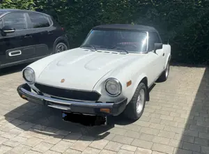 Fiat 124 Spider CS2 2000 I.e.