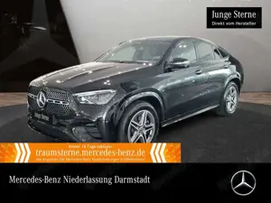 Mercedes-Benz GLE 450 d Coupé 4M AMG+NIGHT+PANO+360+AHK+HUD+9G