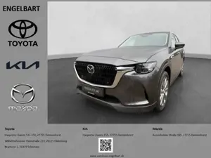 Mazda CX-60 Exclusive-Line Hybrid AWD 2.5 e-SKYACTIV-PHEV EU6e