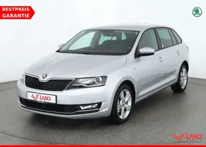 Skoda Rapid/Spaceback Rapid Spaceback 1.4 TSI DSG Bi-Xenon Sitzheizung