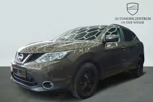Nissan Qashqai Tekna*Glasdach*360*Klima*Spurhalte*