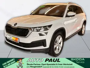 Skoda Kodiaq Style 2.0 TDI 200PS 4x4 DSG*1. Hand*Standheizung*Anhängerkupplung*Ledersitze*ACC*Fin oh