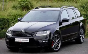 Skoda Octavia Combi RS *BLACK EDITION *GARANTIE*