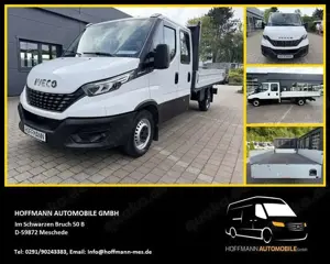 Iveco Others Daily 35S160 Pritsche 3,5t Doka L3 *AHK 3500KG*