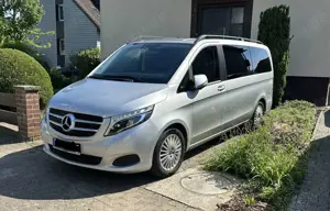 Mercedes-Benz V 220 (BlueTEC) d lang 7G-TRONIC Edition