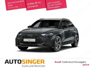 Audi A3 Sportback 45 TFSI e S tronic *AHK*MATRIX*HUD*