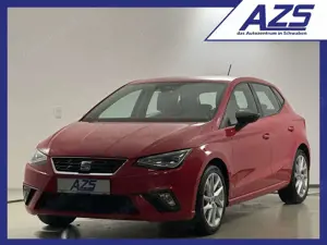 SEAT Ibiza TSI FR Virtual LED SFW Navi Spurhalte