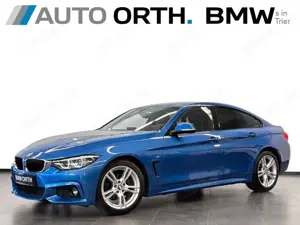 BMW 420 420i Gran Coupé AUT. M-SPORT NAVI-P HUD RFK AHK
