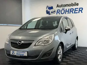 Opel Meriva 1.7 CDTI Automatik AHK Einparkhilfe
