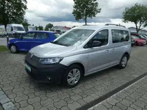 Volkswagen Caddy 2,0 TDI 4Motion Navi+Standheizung+SHZ