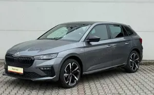 Skoda Scala Monte Carlo