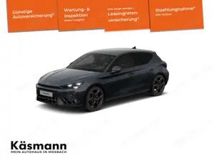 CUPRA Leon 1.5 eTSI MATRIX KAM ACC DCC SENNHEISER