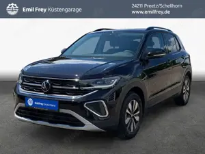 Volkswagen T-Cross 1.0 TSI Goal IQ.Light RFK Navi ACC GJR