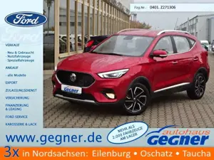 MG ZS 106PS Luxury Leder LED Klima Navi
