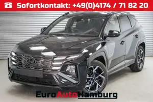 Hyundai TUCSON 1,6 T-GDI DCT 4x4 N-Line - LAGER