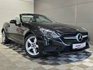 Mercedes-Benz SLC 200 °ILS°LED°TWA°Shzg°PDC°Navi°Klima°Tempomat