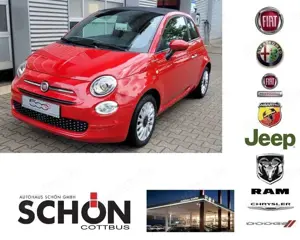 Fiat 500C Dolcevita