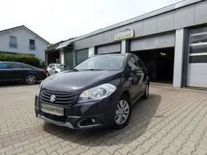 Suzuki SX4 S-Cross (SX4) S-Cross Limited 4x4 *AHK*Sitzhz*BT*Allwett