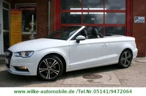 Audi A3 Cabriolet ambition+Navi+Sitzheizg.+Xenon+EU6+