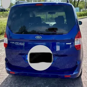 Ford Transit Courier Ford Tourneo Courier