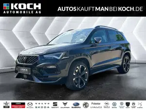 CUPRA Ateca 1.5 TSI DSG LED NAVI DAB 4SEASON ACC