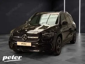 Mercedes-Benz GLB 200 d 4MATIC AMG+NIGHT+19"+KEYLESS+MULTIEBAM