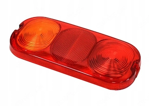 Artikel: JCB LAMP COVER rear 700 50024K 3CX 4CX 2cx Hochwertiger Artikel aus unserem Online-Shop
