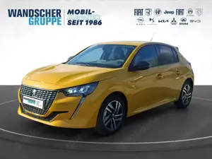 Peugeot 208 Allure Pack 1.2 PureTech 100 Kam.+LED+Navi