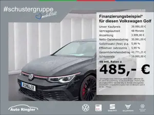 Volkswagen Golf VIII 2.0 TSI Clubsport Navi Digitales Cockpit Soun