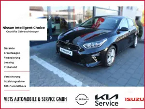Kia Ceed / cee'd CEED 1.6 CRDi Vision AT Navi Komfort