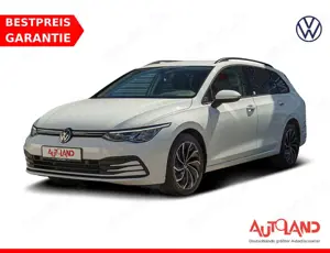 Volkswagen Golf VIII Variant Life 1.5 eTSI DSG LED ACC PDC