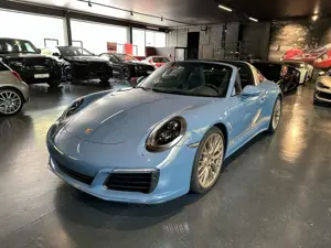 Porsche 911 Targa 4S Exclusive Design Edition*Chrono*1/100