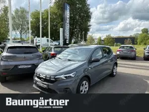Dacia Sandero Essential TCe 90 PDC/LED/Tempomat/GJR