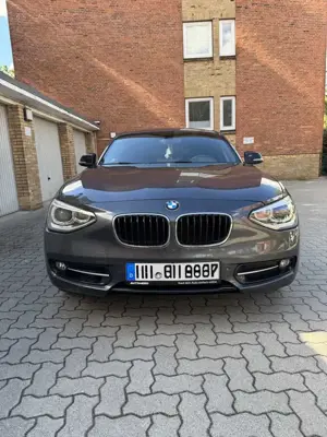 BMW 118 118 d