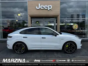Porsche Cayenne Coupe E-Hybrid Platinum Edition EU6d Sportpaket HU