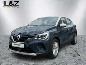 Renault Captur Business Edition 1.6 Plug-in Hybrid 160