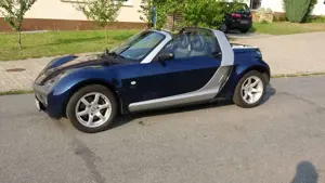 smart roadster