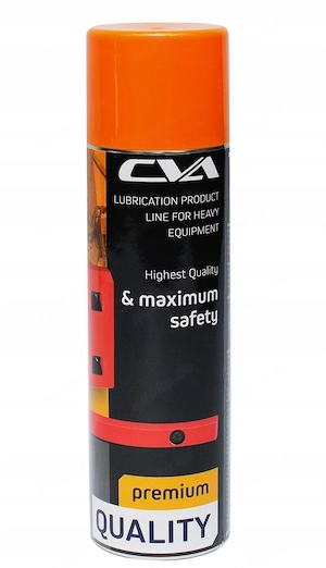 Artikel: GREASE SPRAY 450ML BLACK JCB MANITOU 4004 0501 Hochwertiger Artikel aus unserem Online-Shop